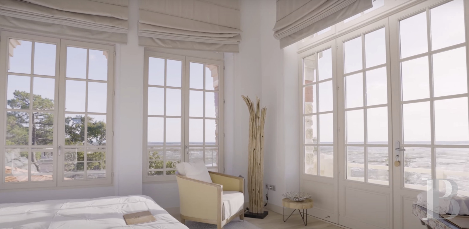 An early 20th-century villa with Italian accents in Lanton, in the Arcachon basin - photo  n°27